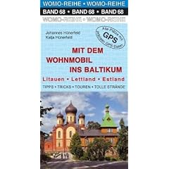 Mit dem Wohnmobil ins Baltikum: Litauen, Estland, Lettland