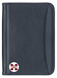 Mississippi State Bulldogs NCAA Zipped Portfolio