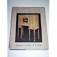 English Furniture: The Georgian Period (1750-1830) by Margaret and F. Rose Jourdain