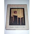 English Furniture: The Georgian Period (1750-1830) by Margaret; Rose F. Jourdain