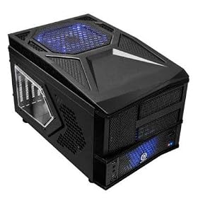 Thermaltake ARMOR A30 VM70001W2Z Black SECC MicroATX Mini Tower Computer Case