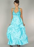 Sequin Rhinestone Pick-Up Formal for Bridesmaid Formal Prom