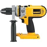 Bare-Tool DEWALT DC900 Cordless Hammer Drill 36 Volts 1/2" 36v (Tool Only, No Battery)