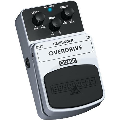 41vuiWwp2kL Behringer Overdrive OD400 Ultimate Overdrive Effects Pedal