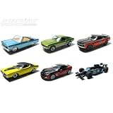 Set of 6 Speed Channel Cars 1 64 Series 3 by Collectable Diecast