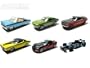 Set of 6 Speed Channel Cars 1/64 Series 3