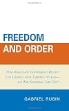 Freedom and Order: How Democratic Governments Restrict Civil Liberties after Terrorist Attacks_and Why Sometimes They Dont
