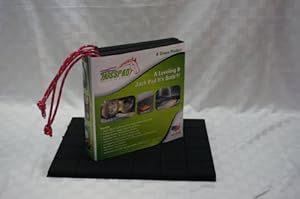 Hosspad Motorcoach - Stabilizing , Jacking & Leveling Pads (2 Pads Per Pack)