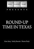 Round-Up Time in Texas (1937)