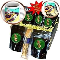 Londons Times Funny Society Cartoons - Dust Mites - Coffee Gift Baskets - Coffee Gift Basket