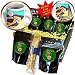 Londons Times Funny Society Cartoons - Dust Mites - Coffee Gift Baskets - Coffee Gift Basket