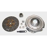 71 Jeep Wagoneer 3.8L OE Clutch Kit by Phoenix Friction Products