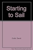 Starting to sail