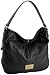 Tommy Hilfiger Brompton Hobo,Black,one size
