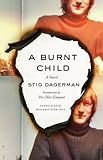 A burnt child : a novel