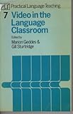 Video in the language classroom