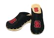 North Carolina State Wolfpack Clogs
