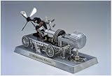 Eigenschaften INPRO SOLAR / Stirling - Engine, Metall - Bausatz mit Funktionen