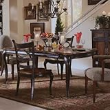 Hooker Preston Ridge 5 Piece Rectangle Dining Set