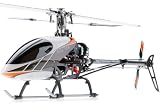 Walkera Hiko 400 6 Channel RC Helicopter Electric Powered RTF