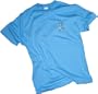 Star Trek Science Blue Uniform T-Shirt