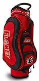 NHL Calgary Flames Medalist Cart Bag