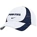 Nike Penn State Nittany Lions White 2008 3-D Players Flex Fit Hat