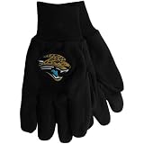 Jacksonville Jaguars Utility Work Gloves