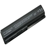 HP Pavilion dv6-2043us Laptop Battery (Lithium-Ion, 12 Cell, 8800 mAh, 98wh, 10.8 Volt) - Replacement for HP DV4H Series Laptop Battery