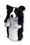 Daphne's Border Collie Golf Head Cover