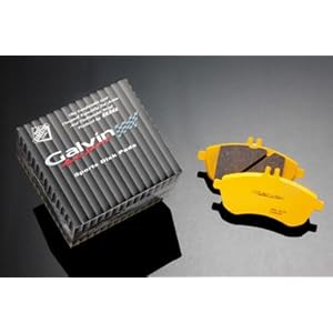 【クリックで詳細表示】クランツ 元祖汚れないパッド：ギャルビンGF319/ベンツ Cクラス【02.10～07.5】