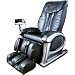 R600 Total Body Luxury Massage Chair Recliner Color: Black