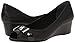 Rockport Women's Total Motion 45 millimeter Peep Wedge Pump