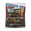 Disney / Pixar CARS 2 Movie 155 Die Cast Car #15 Race Team Sarge