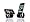 Sinjimoru Sync and Charge Dock Stand for iPhone 4, 3G, 3GS, and iPod (Color Option: BLACK)