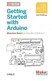 (GETTING STARTED WITH ARDUINO) BY BANZI, MASSIMO(AUTHOR)Paperback Sep-2011