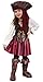 Fun World Baby Girl's Toddler Girl High Seas Buccaneer Costume