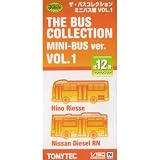 ザ・バスコレクション ミニバス編 vol.1 ノーマル12種セット