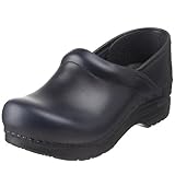 Dansko Gitte Leather Clog (Toddler/Little Kid/Big Kid)