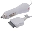Digicom iPod Car Charger (White)