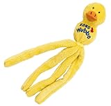 Image KONG Cat Wubba Duck, Cat Toy (Colors Vary)