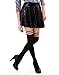HDE Women's Cute Tattoo Print Stockings Novelty Design Sheer Tights Pantyhose
