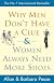 Why Men Don't Have a Clue and Women Always Need More Shoes (Unabridged)