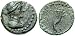 Ptolemaic Kingdom of Egypt, Cleopatra VII, Philopator, 51 - 30 B.C., Paphos, Cyprus; Bronze Dichalkon