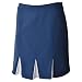 Ashworth Golf Rock für Damen - Skort klassisch - WM20218 - Dunkelblau