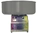 Paragon Spin Magic 5 Cotton Candy Machine with Plastic Bowl