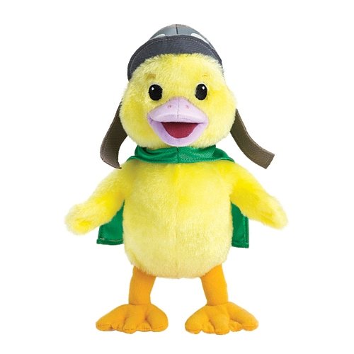 NICK JR. - Fisher-Price - TOYS R US Exclusive - WONDER PETS! - Ming-Ming - Plüsch-Figur ca. 23cm - incl. Exclusive Computer Game from Nickelodeon (Internet-Download - Englisch Edition) - OVP