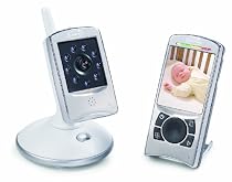 Summer Infant Sleek and Secure Handheld Color Video Monitor, Grey
From Summer Infant
