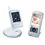 Summer Infant Sleek and Secure Handheld Color Video Monitor, Grey