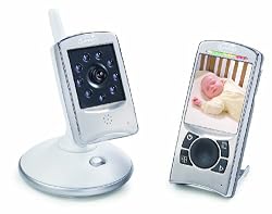 Summer Infant Sleek and Secure Handheld Color Video Monitor, Grey